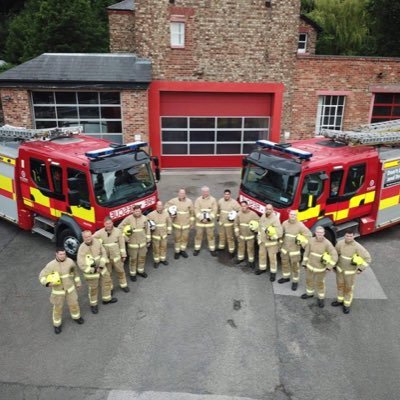 Malton Fire Station is a dual, Whole-time and Retained Fire Station.  We have a Heavy Rescue Unit, in addition we are Swift Water and Animal Rescue Technicians