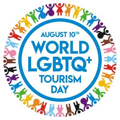 The World LGBTQ+ Tourism Day is celebrated on August 10th of each year. Its goal is to raise awareness worldwide about the importance of LGBTQ+ tourism.