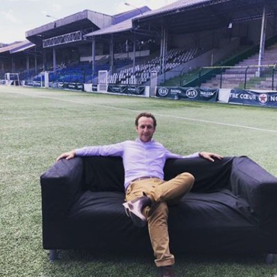 Responsable des partenariats #Hospitalité #Sponsoring #Mécénat @RedStarFC / ex @PSG_inside ex @racing92 / Diplomé GE @Audencia 2013 / #Sport & #Business