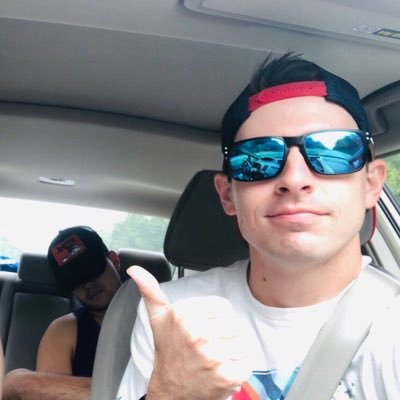 natdom27's profile picture. Mostly just retweets of sports stuff. Braves, Cowboys, UCF