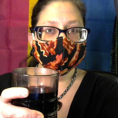 Former English Instructor, current Tech Writer, bibliophile, acolyte of poetic devices, D&D Dungeon Master, and godless heathen. (she/her) #BLM