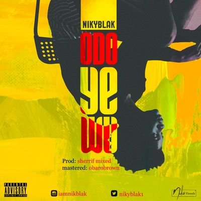 NIKYBLAK1's profile picture. Son Of Grace..strictly music 🎶🎤🧢🎒🕶🇳🇬🔥 BOOKINGS-Email:Ominiboss@yahoo.com