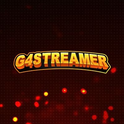 G4streamer's profile picture. We are a team that can provide all design what streamers required. Need prove? Make sure to check our wonderful update everyday :) #graphicforstreamersartist