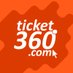 Ticket360 (@ticket360) Twitter profile photo