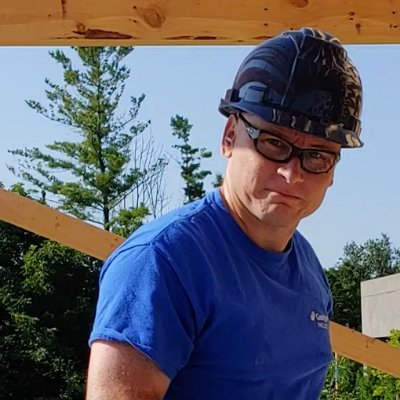 JarrodOtterman's profile picture. Red Seal Carpenter
Professor at Georgian College
Lifelong Learner