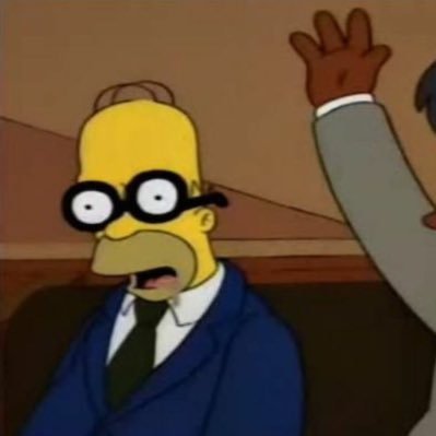 MrThompsonHomer's profile picture. Ay, creo que le habla a Usted.