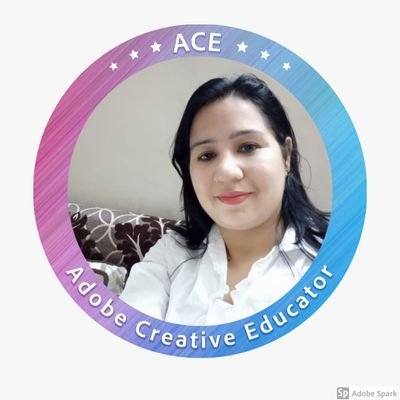 #Computer Educator @ 15 years teaching experience #IndraprasthaWorld #India #Ask a MIEE  #ADOBE Creative Educator #Flipgrid Ambassador @wakelet Community Leader