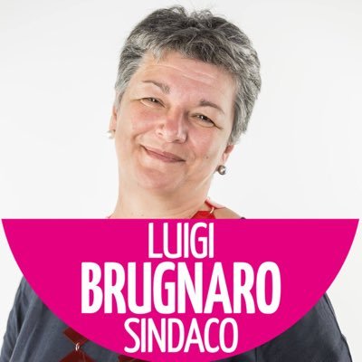 Profilo Twitter ufficiale di Anna Brondino candidata per il Consiglio Comunale di Venezia. 20-21 settembre 2020