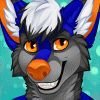 Positivity enthusiast! Blue cross fox, graymuzzle, likes gaming, having adventures, and being extremely lazy. Telegram: @KayruFlufflefox