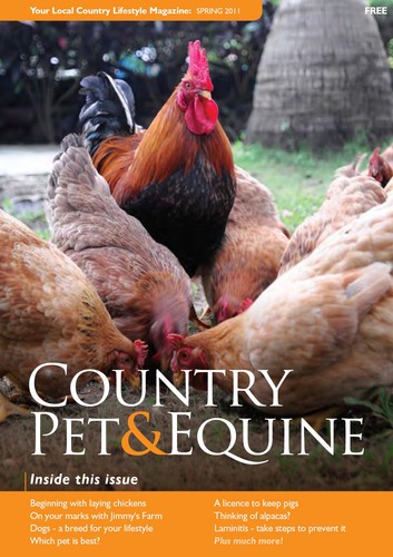 CPEmag's profile picture. Your Local Country Lifestyle Magazine