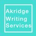 Anna at Akridge Writing Services (@akridgewriting) Twitter profile photo Anna at Akridge Writing Services (@akridgewriting) Twitter profile photo