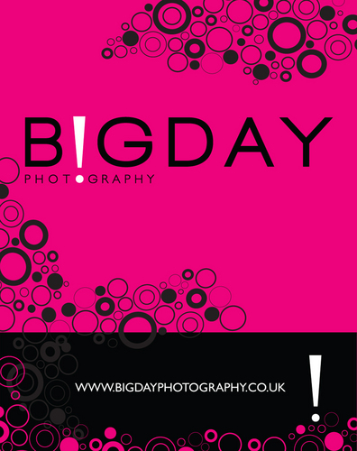 Photography for any 'BIGDAY'! Instagram @bigday_photography