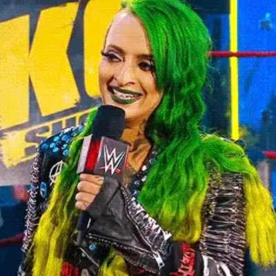 Ready up in your riot gear, because an eternal war is under way. Striving against the norm, only the rebels will remain unscathed. ╱ @RubyRiottWWE fan account.