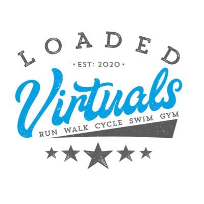 New way to #getloaded // run, walk, bike, swim, gym the miles virtually & get rewarded! #loadedvirtuals ➡️ we work with the best brands to keep you motivated //