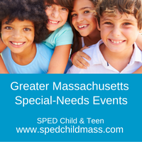 Special-needs events for Greater Massachusetts
Get our newsletter https://t.co/0hCxLoOw7e
Advertise your special-needs business with us https://t.co/2sjnp7Z3s8