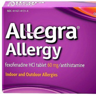 Allergy free