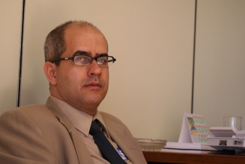 Jornalista, bacharel em Direito, budista, editor do Jornal Diário do Norte e com fé de que a humanidade pode, sim, ser mais civilizada.