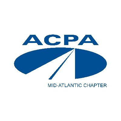 The American Concrete Pavement Association Mid-Atlantic Chapter is a non-profit organization representing the concrete Mid-Atlantic region paving industry.