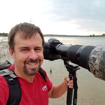 '80s kid. Chadron dad. Photo shooter. Outdoors junkie. Known to wear Crocs in public. Work tweets at @Nebland_Haag.