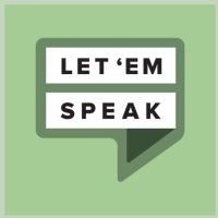 Let 'Em Speak Podcast(@letemspeakpod) 's Twitter Profile Photo