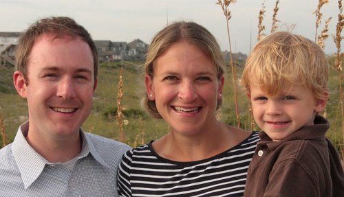 Wife, Mom, Runner, LVT