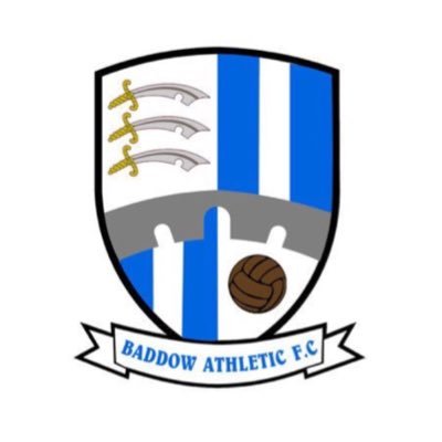 Baddow Athletic F.C | Mid-Essex Football League | Official Sponsor - https://t.co/HQEc7rLgYp |
