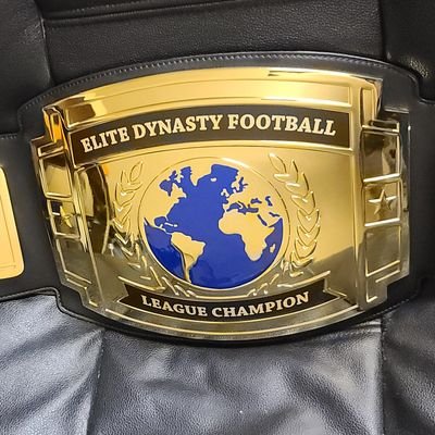 Twitter page for Elite Dynasty Football League (est. 2017). Transactions and weekly write ups will be posted. 2019 Champ: Justin. 2019 Toilet Bowl: Dustin.