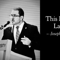 Joseph Sakran(@JosephSakran) 's Twitter Profile Photo