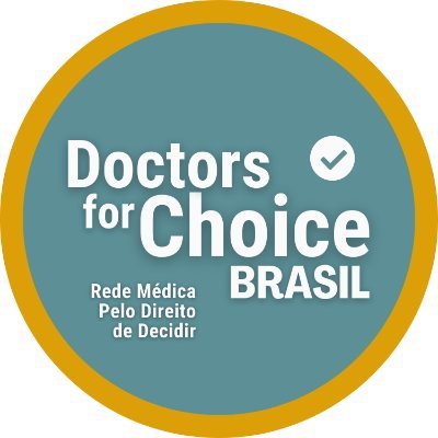 docsforchoiceBR's profile picture. Somos uma rede médica comprometida com a defesa dos direitos e cuidados em saúde sexual e reprodutiva, incluindo o aborto seguro.