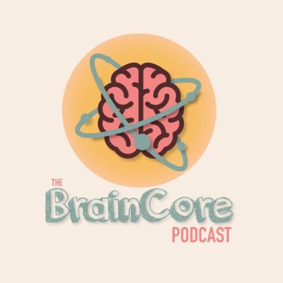 thebraincorepod's profile picture. Co-hosts Tolu Faromika & Kristina Valkanas discuss new, interesting Psychology and Neuroscience Research with authors, researchers, professors and more!📊