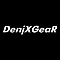 Denjx Gear(@denjxgear) 's Twitter Profile Photo