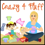 Crazy4Fluff's profile picture. I'm a PROUD CD'ing,BF'ing mom,baby wearing, co-sleeping, semi-crunchy mama of 2 gorgeous girls! I am happily married to the love of my life, my best friend Will