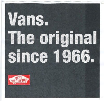 Official feed for Vans Canada