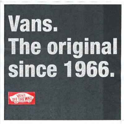 vans canada website