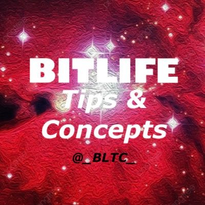 Welcome to BitLife Tips & Concepts! We help you with your BitLife needs & create update ideas! DM’s are open for your questions! FOLLOW MY PERSONAL @TheAzzyM