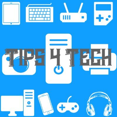 Just your average techy here to share news, tips and tricks, and knowledge of the ever evolving tech world.