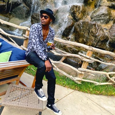 iamRickyB's profile picture. Just being me. Instagram @iamrickyb