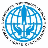 Human Rights Center(@HRCGeorgia) 's Twitter Profile Photo Human Rights Center(@HRCGeorgia) 's Twitter Profile Photo