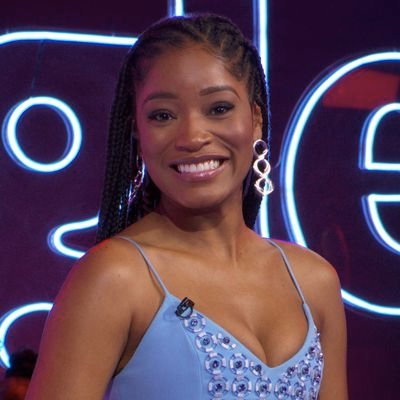 Conta para mídias de Keke Palmer Brasil .... Twitter @KPalmerBrasil