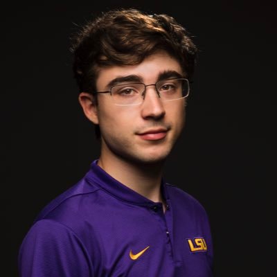 LSU Student Athletics Photographer 📸@lsupix