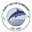 Library at Sleepy Hollow Elementary School, home of the Dolphins!