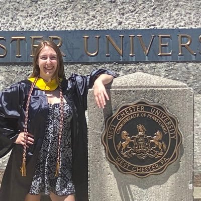 Miss_Testa33's profile picture. West Chester University Alumni 💜 | 6th Grade ELA/SS Teacher 📚✏️