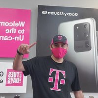Super Mario T-Mobile (@mario_sprint) 's Twitter Profile Photo