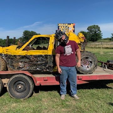 JacobKear1's profile picture. Derby, dr pepper, and FREEBIRD!