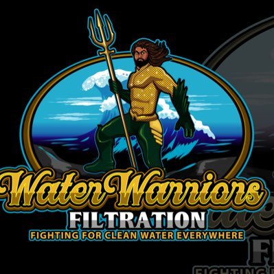 The Water Warriors use high quality and energy efficient

filtration systems to filter and solve even the worst water problems.