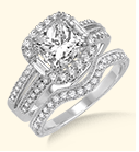We offer a vast selection of high quality loose diamonds, along with classic and contemporary settings available in gold or platinum. Reach us at 888-664-1349