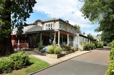 Best Western Invercarse Hotel, Dundee. Tel: 08453 30 03 93.
