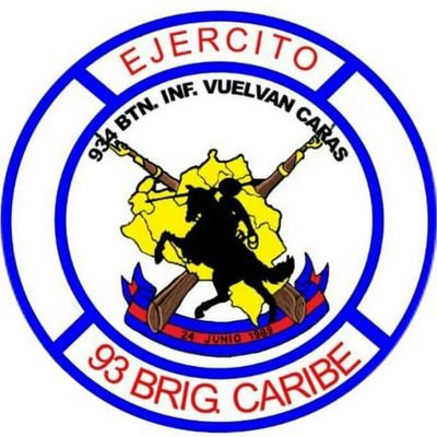 Unidad insigne de la infantería del glorioso Ejercito Bolivariano, herederos de los centauros, vencedores en las queseras del medio Vuelvan Caras