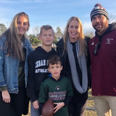 Proud Mom of
@ndwbb☘️Kylee 💙💛
@MainlandRegHS 🐎Hunter💚🤍
& Linwood Panthers 🐾 Ryder🤍🖤