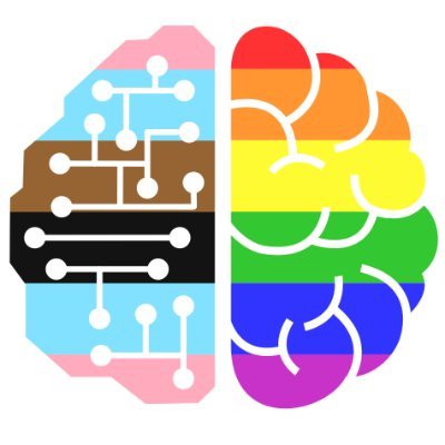 Our mission is to raise awareness of queer issues in AI, foster a community of queer researchers and celebrate the work of queer scientists. See pinned tweet.